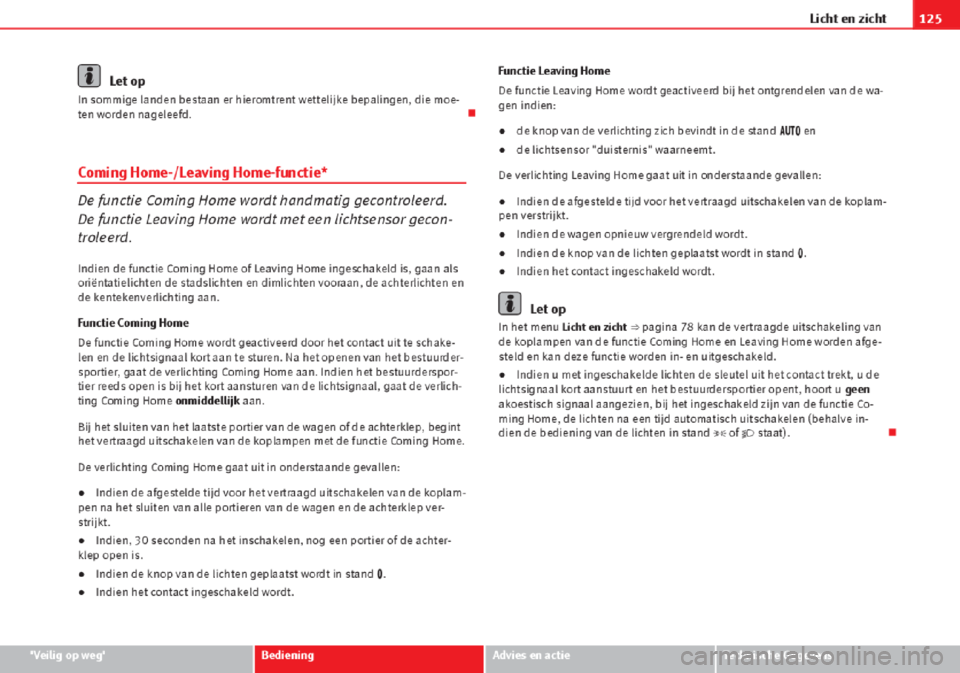 Seat Altea 2015  Handleiding (in Dutch) 