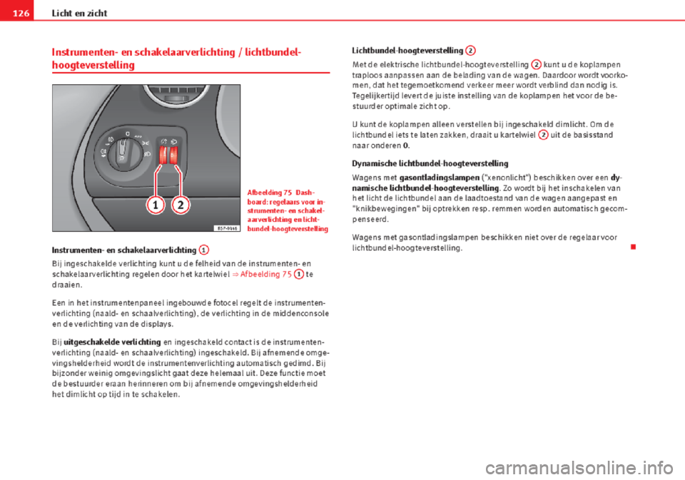 Seat Altea 2015  Handleiding (in Dutch) 
