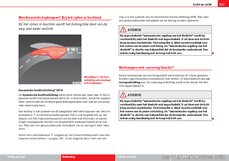 Seat Altea 2015  Handleiding (in Dutch) 