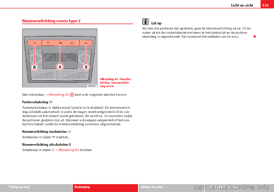 Seat Altea 2015 Handleiding (in Dutch) Seat Altea 2015 Handleiding (in Dutch)