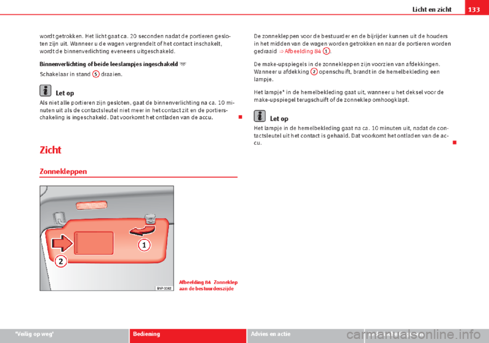 Seat Altea 2015 Handleiding (in Dutch) Seat Altea 2015 Handleiding (in Dutch)