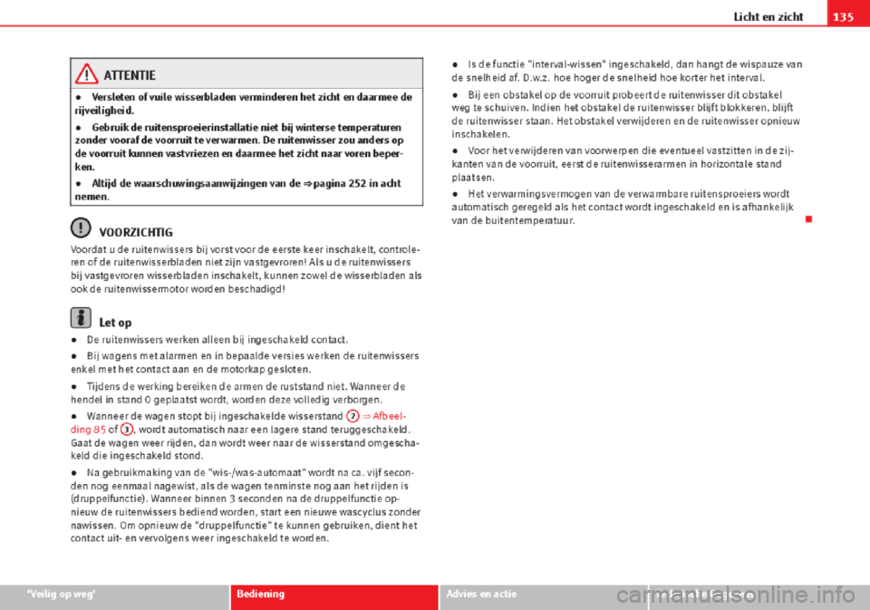 Seat Altea 2015 Handleiding (in Dutch) Seat Altea 2015 Handleiding (in Dutch)