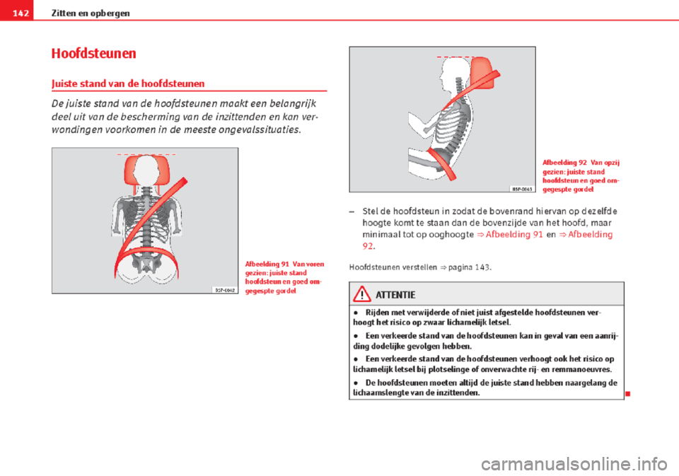 Seat Altea 2015  Handleiding (in Dutch) 