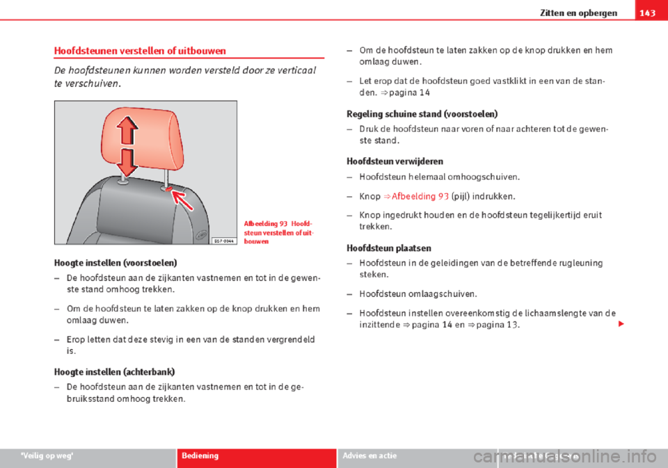 Seat Altea 2015  Handleiding (in Dutch) 