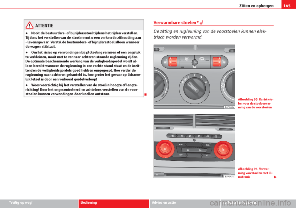 Seat Altea 2015  Handleiding (in Dutch) 