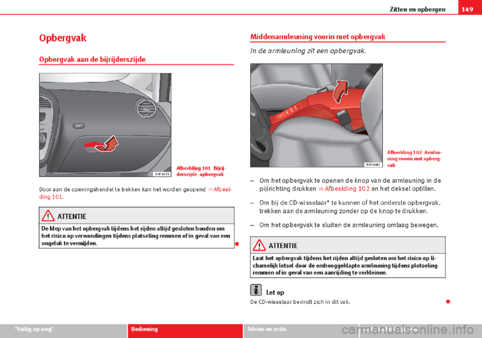 Seat Altea 2015  Handleiding (in Dutch) 