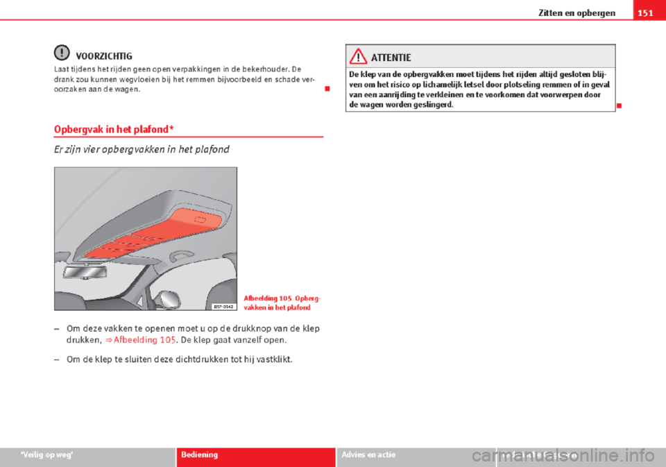 Seat Altea 2015 Handleiding (in Dutch) Seat Altea 2015 Handleiding (in Dutch)