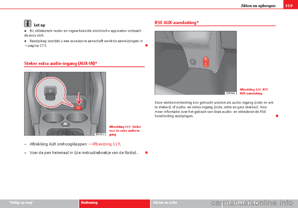 Seat Altea 2015 Handleiding (in Dutch) Seat Altea 2015 Handleiding (in Dutch)