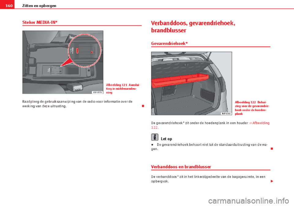 Seat Altea 2015 Handleiding (in Dutch) Seat Altea 2015 Handleiding (in Dutch)