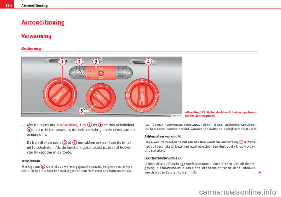 Seat Altea 2015 Handleiding (in Dutch) Seat Altea 2015 Handleiding (in Dutch)