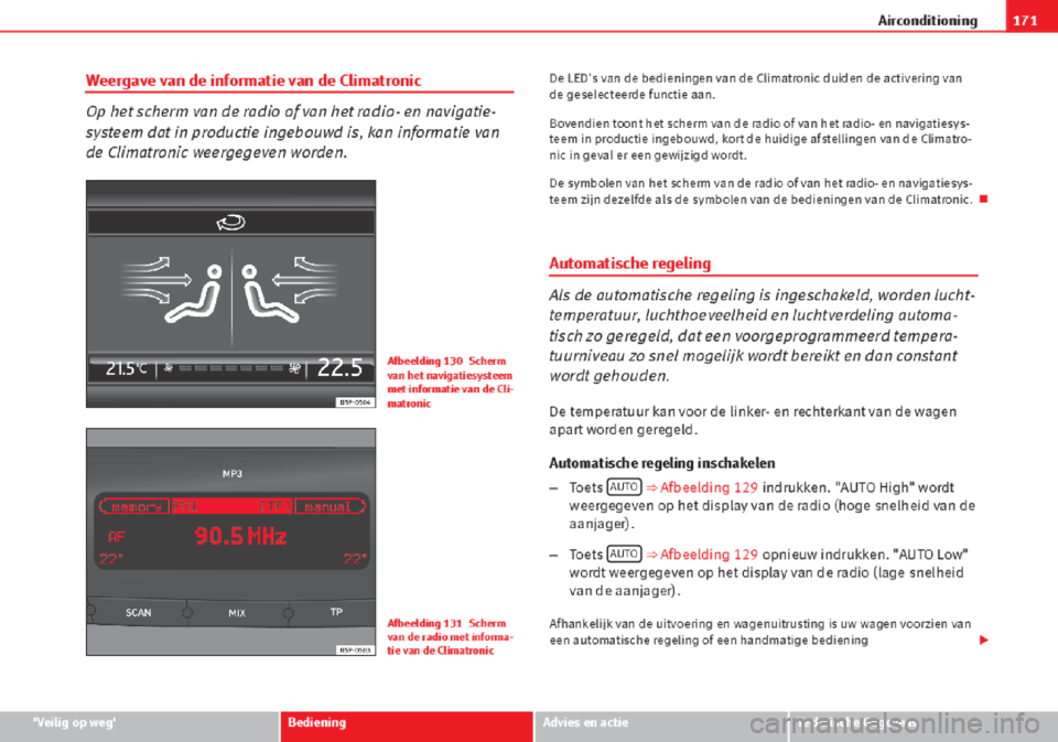 Seat Altea 2015 Handleiding (in Dutch) Seat Altea 2015 Handleiding (in Dutch)