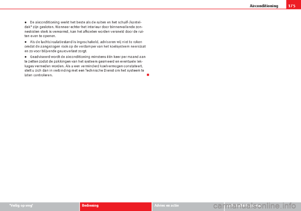 Seat Altea 2015 Handleiding (in Dutch) Seat Altea 2015 Handleiding (in Dutch)