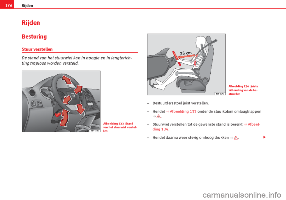 Seat Altea 2015 Handleiding (in Dutch) Seat Altea 2015 Handleiding (in Dutch)