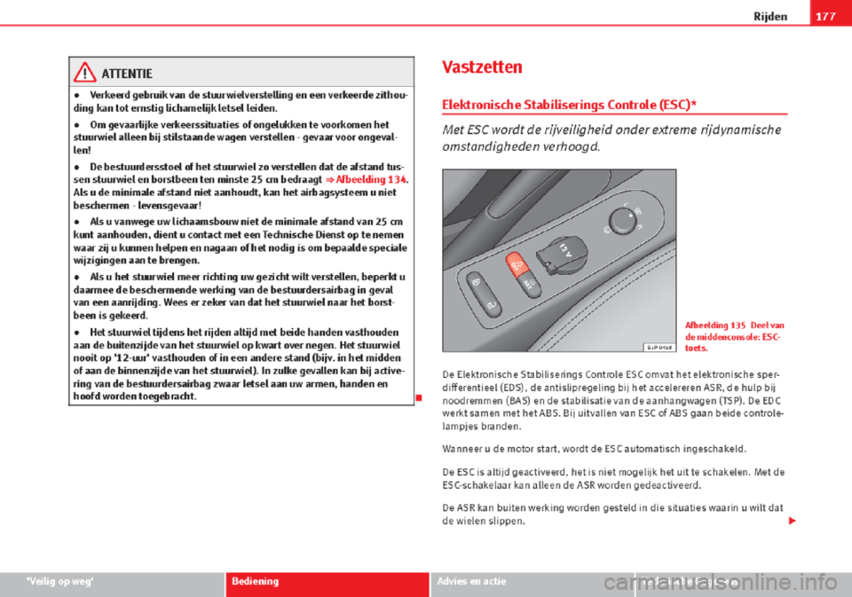 Seat Altea 2015 Handleiding (in Dutch) Seat Altea 2015 Handleiding (in Dutch)