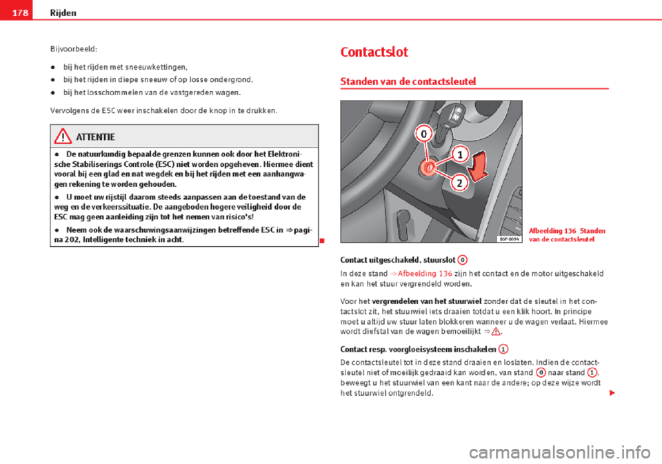 Seat Altea 2015 Handleiding (in Dutch) Seat Altea 2015 Handleiding (in Dutch)