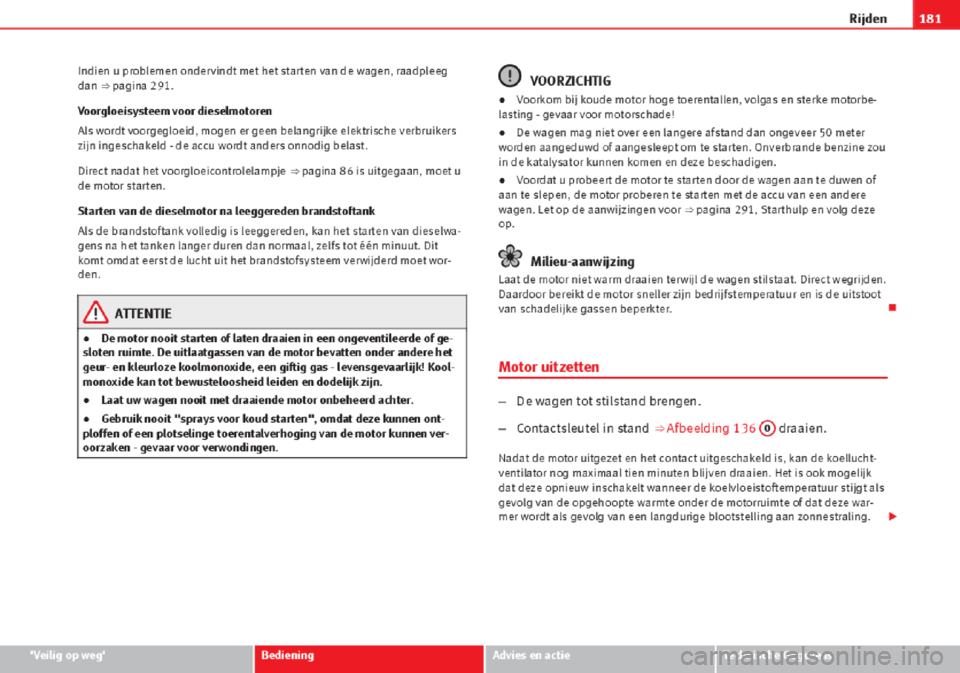 Seat Altea 2015 Handleiding (in Dutch) Seat Altea 2015 Handleiding (in Dutch)