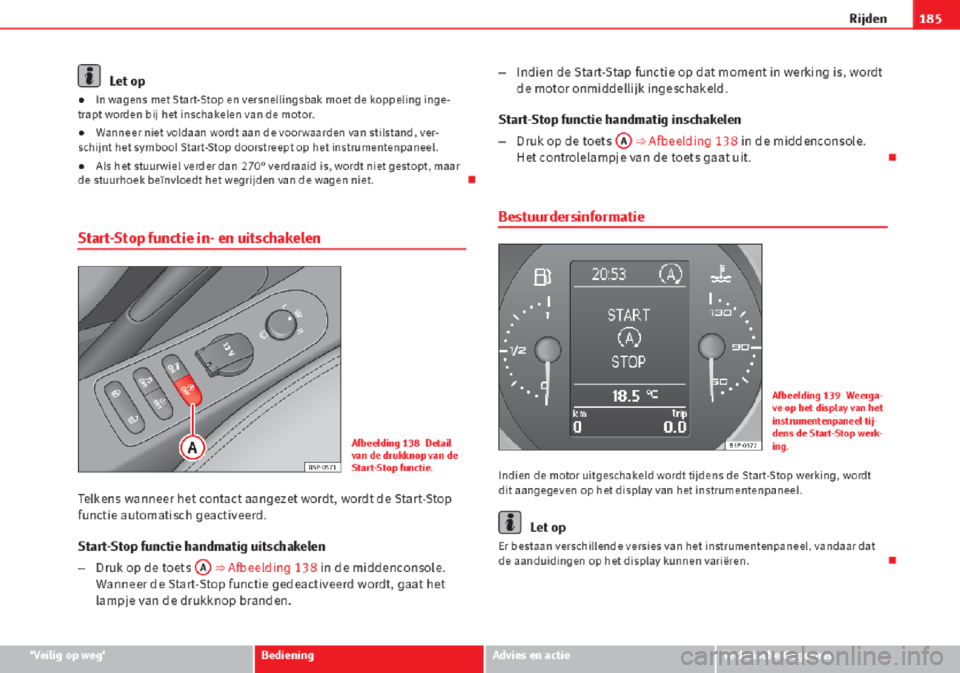 Seat Altea 2015 Handleiding (in Dutch) Seat Altea 2015 Handleiding (in Dutch)