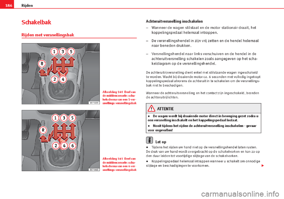 Seat Altea 2015 Handleiding (in Dutch) Seat Altea 2015 Handleiding (in Dutch)