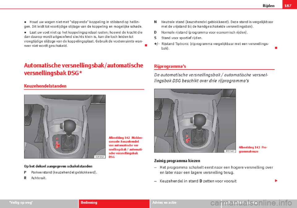 Seat Altea 2015 Handleiding (in Dutch) Seat Altea 2015 Handleiding (in Dutch)