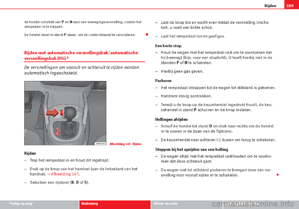 Seat Altea 2015 Handleiding (in Dutch) Seat Altea 2015 Handleiding (in Dutch)