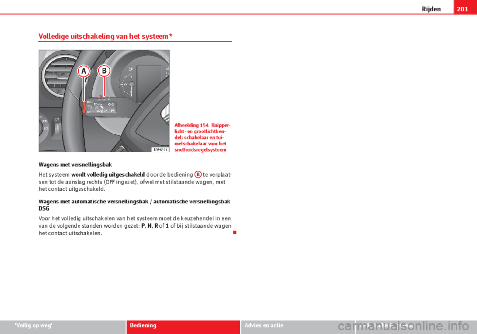 Seat Altea 2015 Handleiding (in Dutch) Seat Altea 2015 Handleiding (in Dutch)