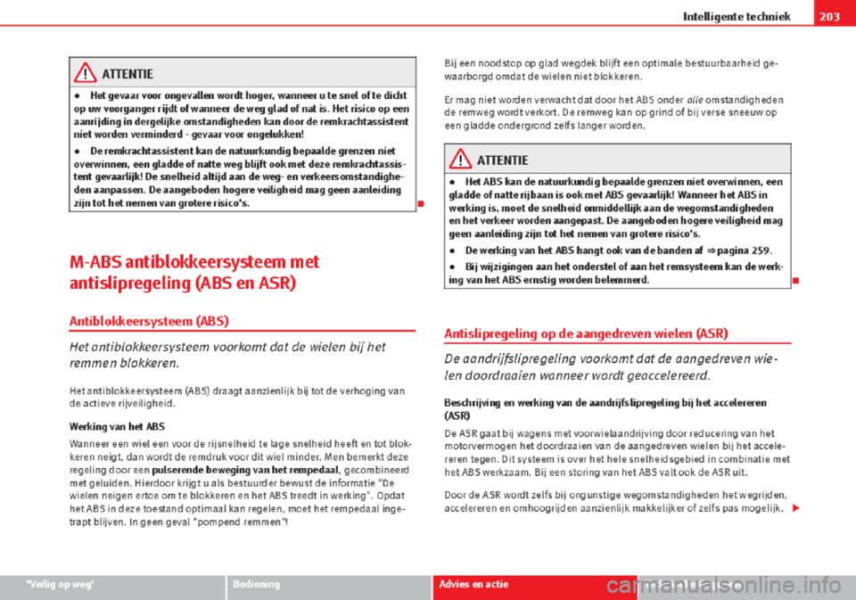 Seat Altea 2015 Handleiding (in Dutch) Seat Altea 2015 Handleiding (in Dutch)