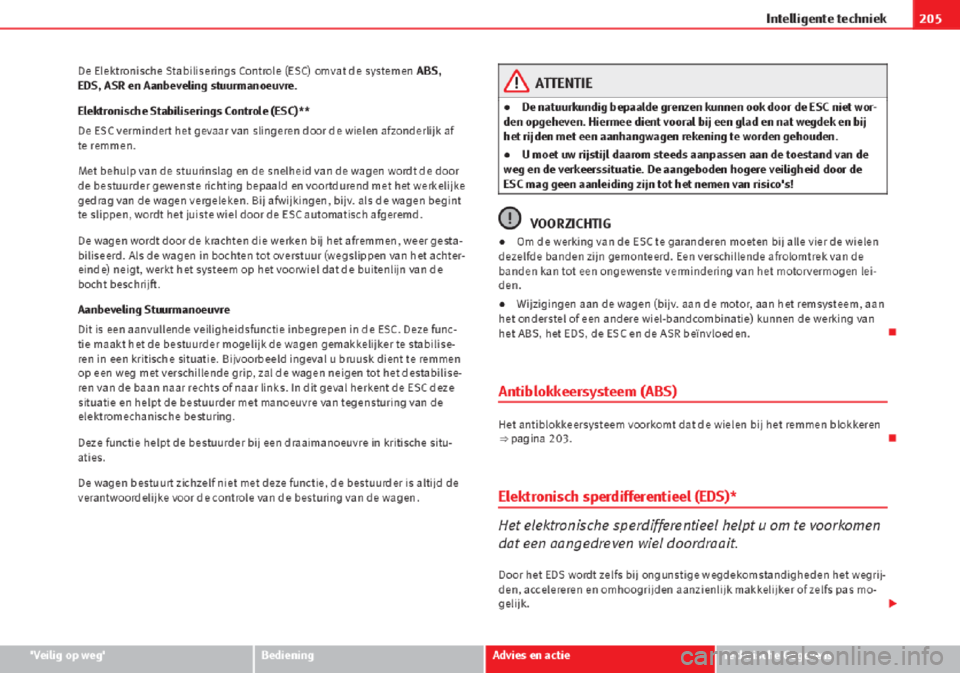 Seat Altea 2015 Handleiding (in Dutch) Seat Altea 2015 Handleiding (in Dutch)