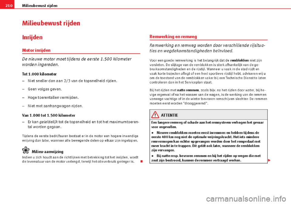 Seat Altea 2015  Handleiding (in Dutch) 