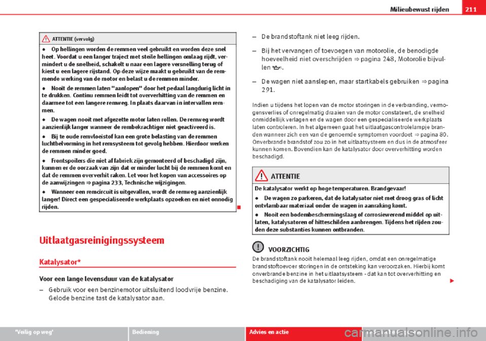 Seat Altea 2015  Handleiding (in Dutch) 