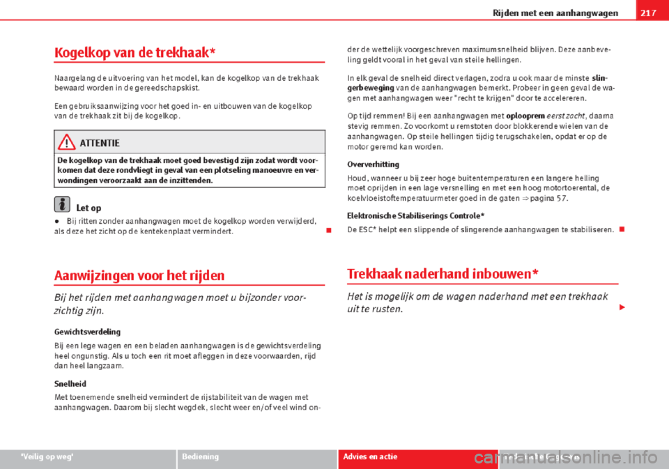 Seat Altea 2015  Handleiding (in Dutch) 