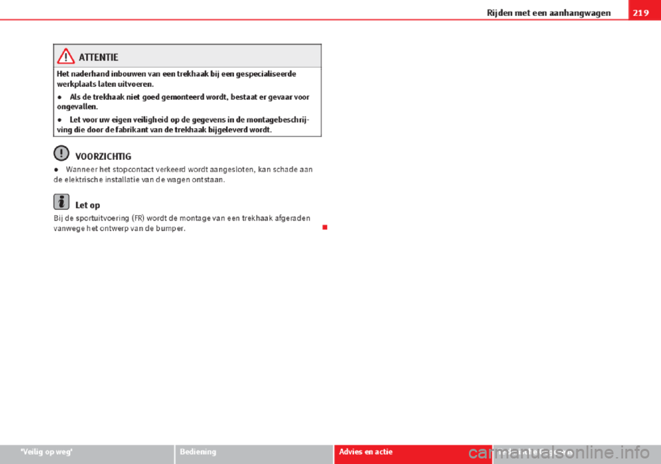 Seat Altea 2015  Handleiding (in Dutch) 
