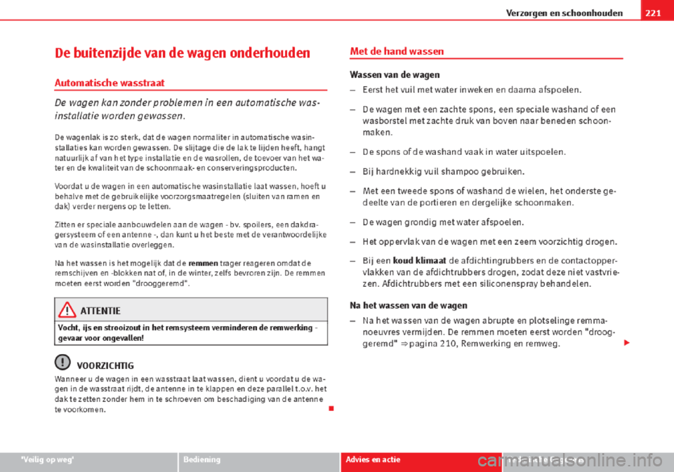 Seat Altea 2015  Handleiding (in Dutch) 