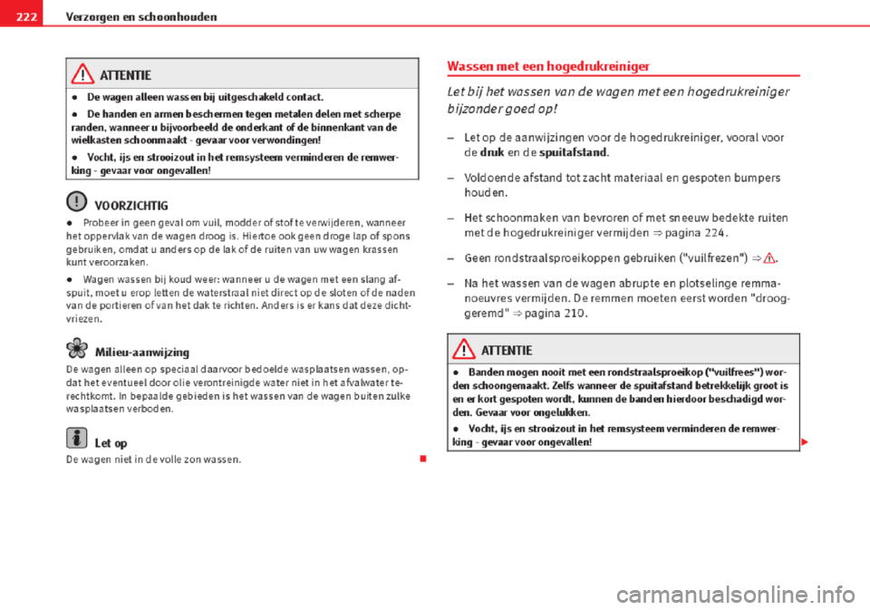 Seat Altea 2015  Handleiding (in Dutch) 