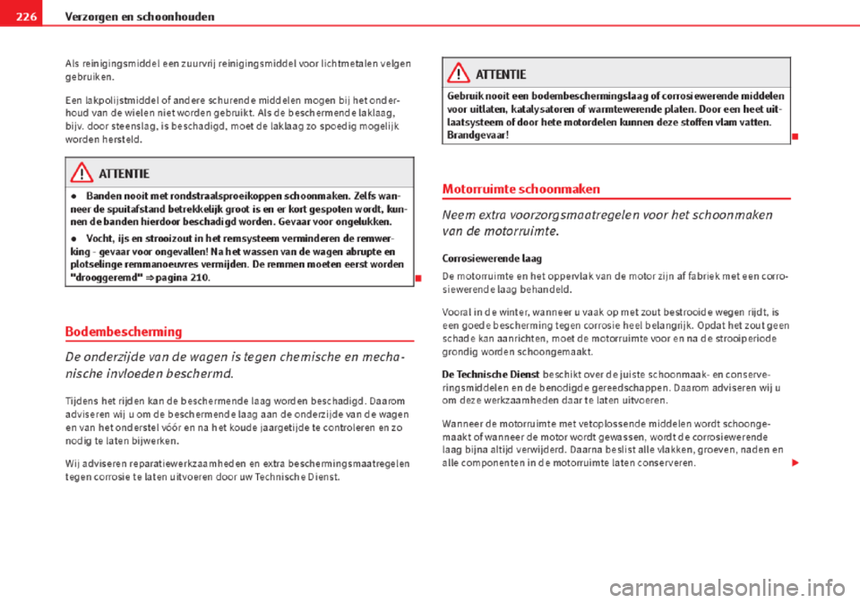 Seat Altea 2015  Handleiding (in Dutch) 