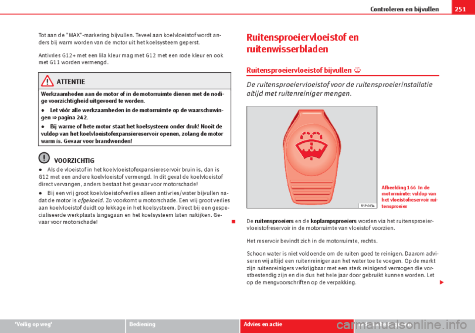 Seat Altea 2015 Handleiding (in Dutch) Seat Altea 2015 Handleiding (in Dutch)