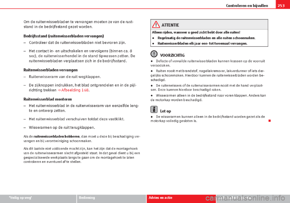 Seat Altea 2015 Handleiding (in Dutch) Seat Altea 2015 Handleiding (in Dutch)