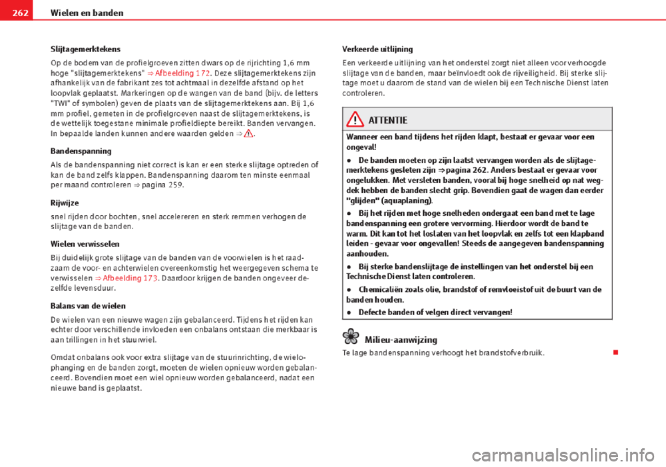 Seat Altea 2015 Handleiding (in Dutch) Seat Altea 2015 Handleiding (in Dutch)