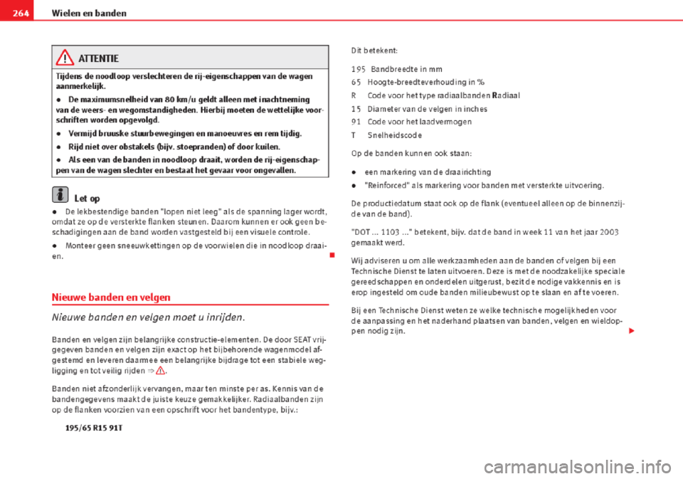 Seat Altea 2015 Handleiding (in Dutch) Seat Altea 2015 Handleiding (in Dutch)