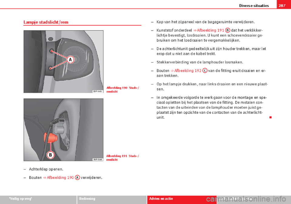 Seat Altea 2015 Handleiding (in Dutch) Seat Altea 2015 Handleiding (in Dutch)
