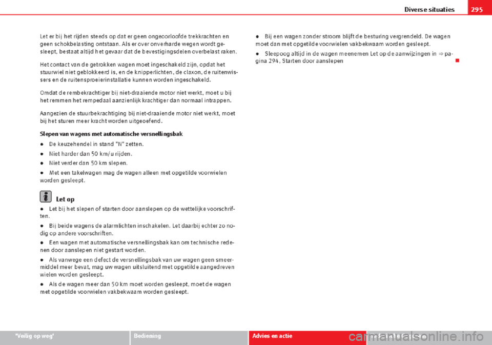 Seat Altea 2015 Handleiding (in Dutch) Seat Altea 2015 Handleiding (in Dutch)