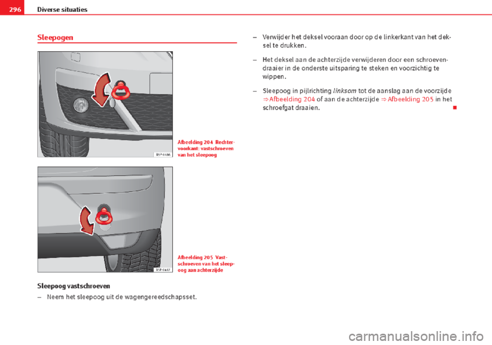 Seat Altea 2015 Handleiding (in Dutch) Seat Altea 2015 Handleiding (in Dutch)