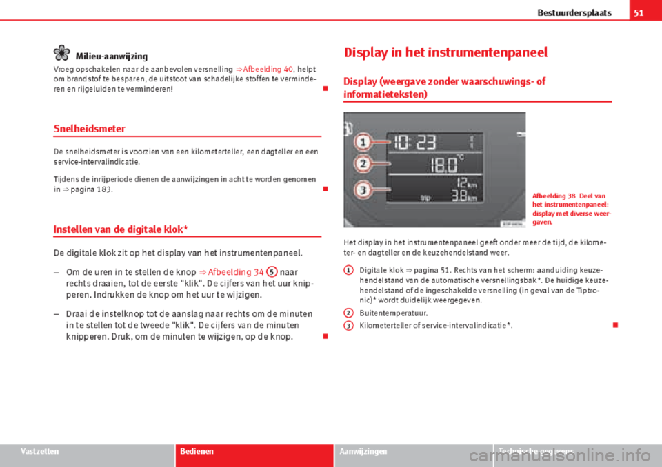 Seat Altea 2015 Handleiding (in Dutch) Seat Altea 2015 Handleiding (in Dutch)