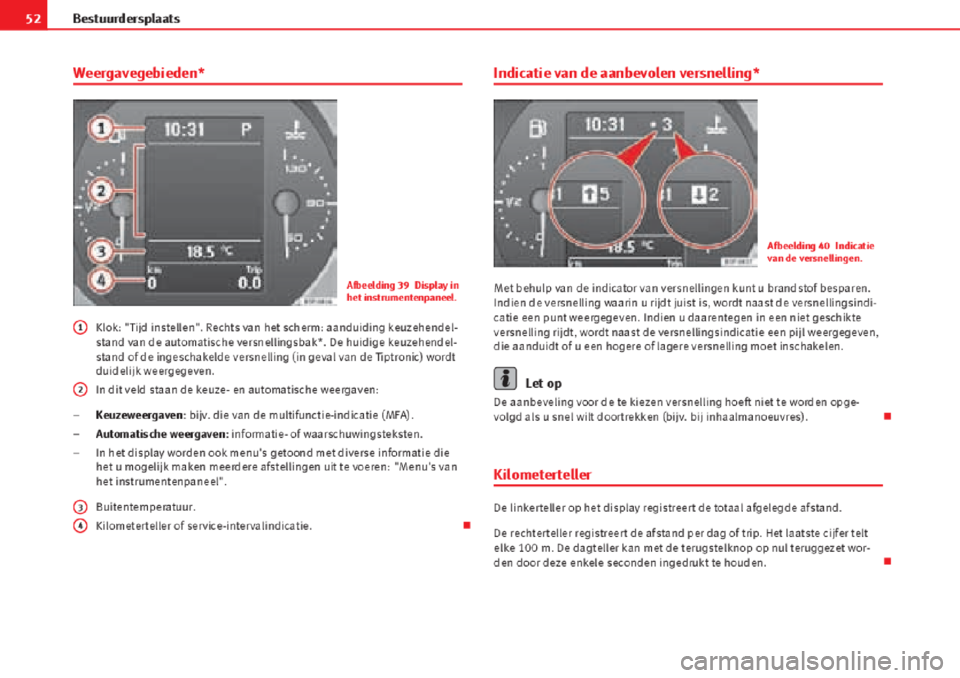 Seat Altea 2015 Handleiding (in Dutch) Seat Altea 2015 Handleiding (in Dutch)