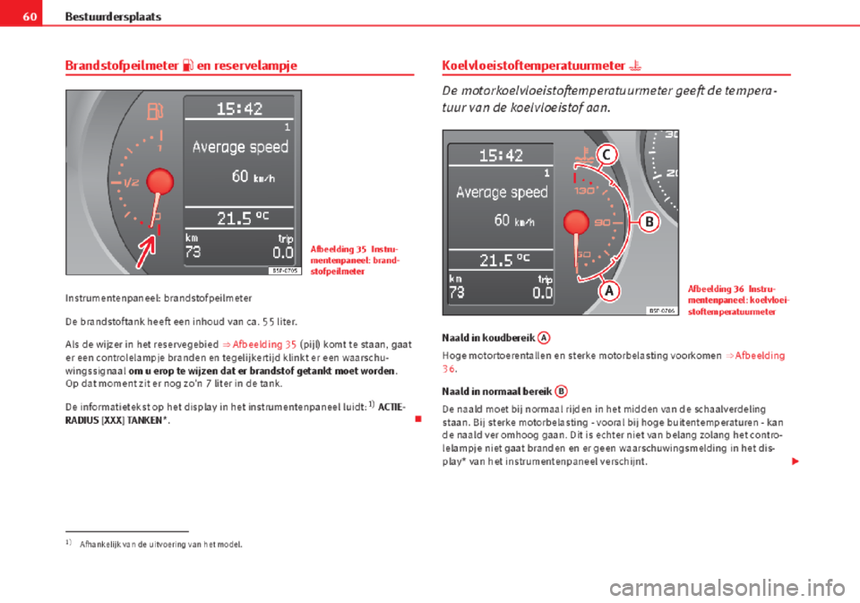 Seat Altea 2015 Handleiding (in Dutch) Seat Altea 2015 Handleiding (in Dutch)