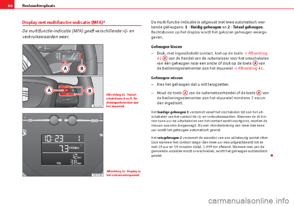 Seat Altea 2015 Handleiding (in Dutch) Seat Altea 2015 Handleiding (in Dutch)