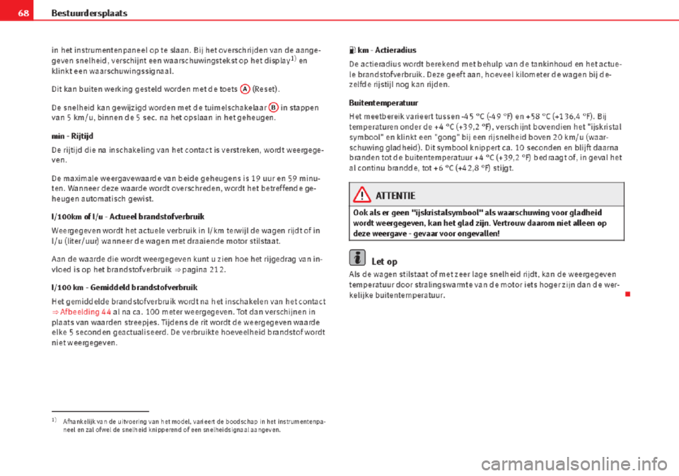 Seat Altea 2015 Handleiding (in Dutch) Seat Altea 2015 Handleiding (in Dutch)