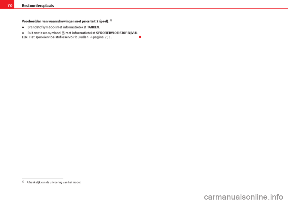 Seat Altea 2015 Handleiding (in Dutch) Seat Altea 2015 Handleiding (in Dutch)