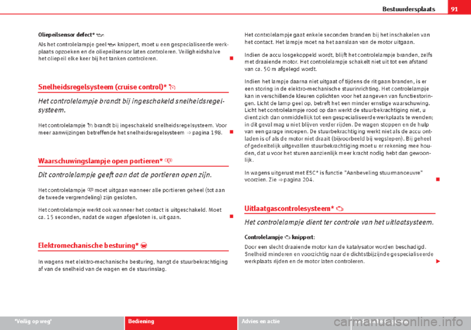 Seat Altea 2015  Handleiding (in Dutch) 