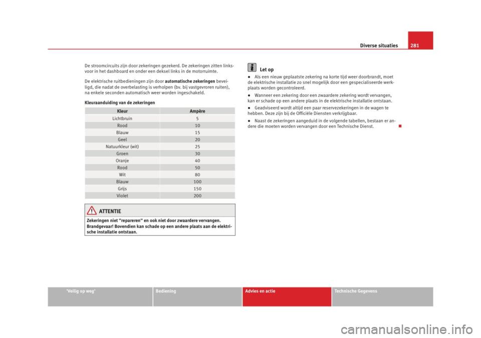 Seat Altea 2009  Handleiding (in Dutch) 