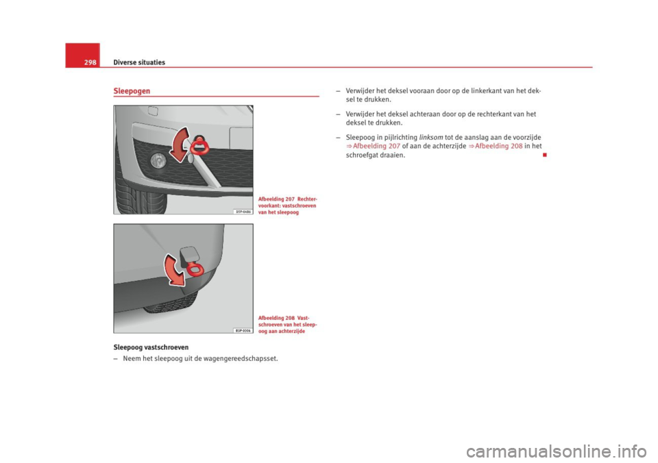 Seat Altea 2009  Handleiding (in Dutch) 